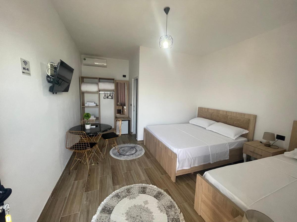 Four Generation Hotel Široka Eksteriør billede