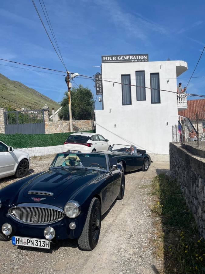 Four Generation Hotel Široka Eksteriør billede
